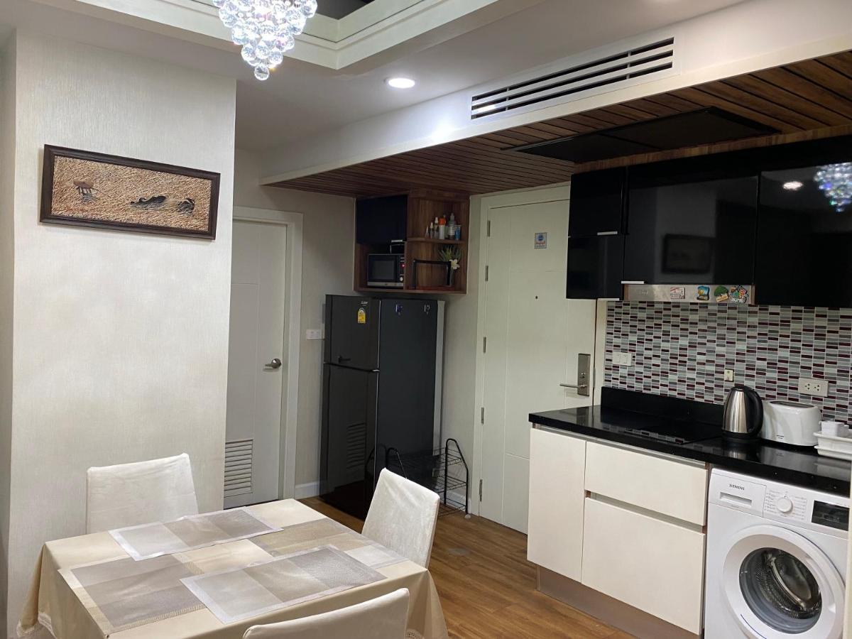 Dusit Grand Park Condo Pattaya Εξωτερικό φωτογραφία