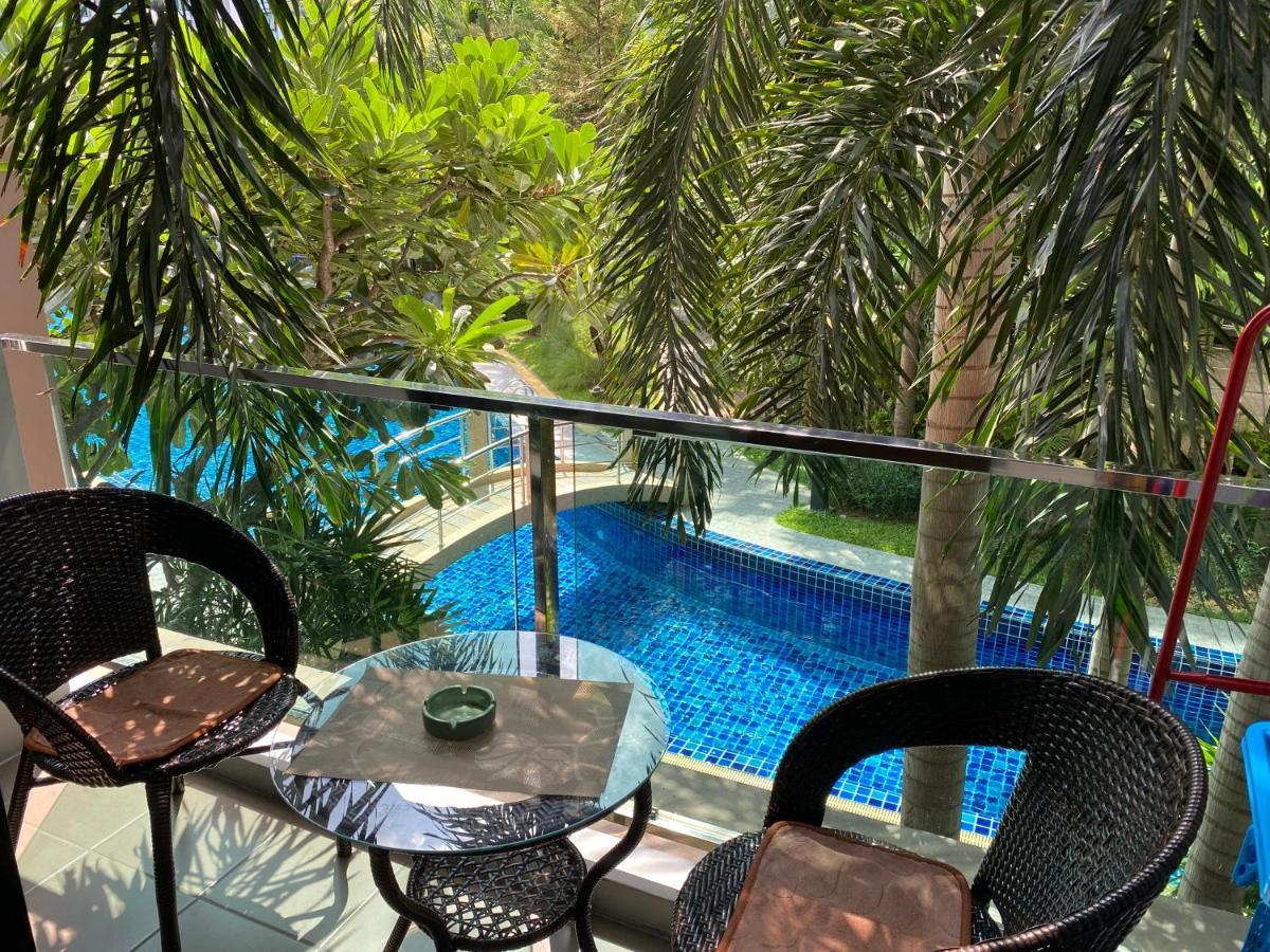Dusit Grand Park Condo Pattaya Εξωτερικό φωτογραφία