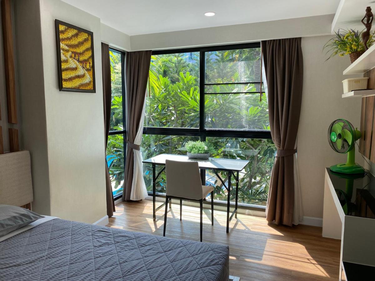 Dusit Grand Park Condo Pattaya Εξωτερικό φωτογραφία