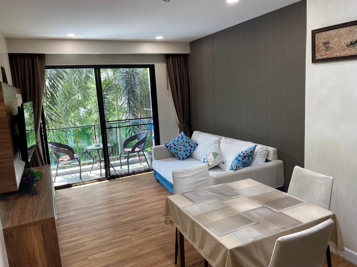 Dusit Grand Park Condo Pattaya Εξωτερικό φωτογραφία