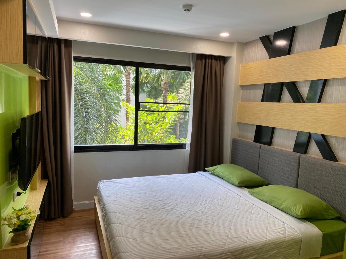 Dusit Grand Park Condo Pattaya Εξωτερικό φωτογραφία