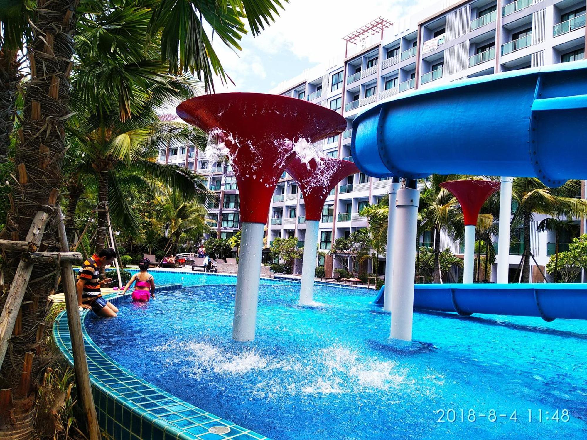 Dusit Grand Park Condo Pattaya Εξωτερικό φωτογραφία