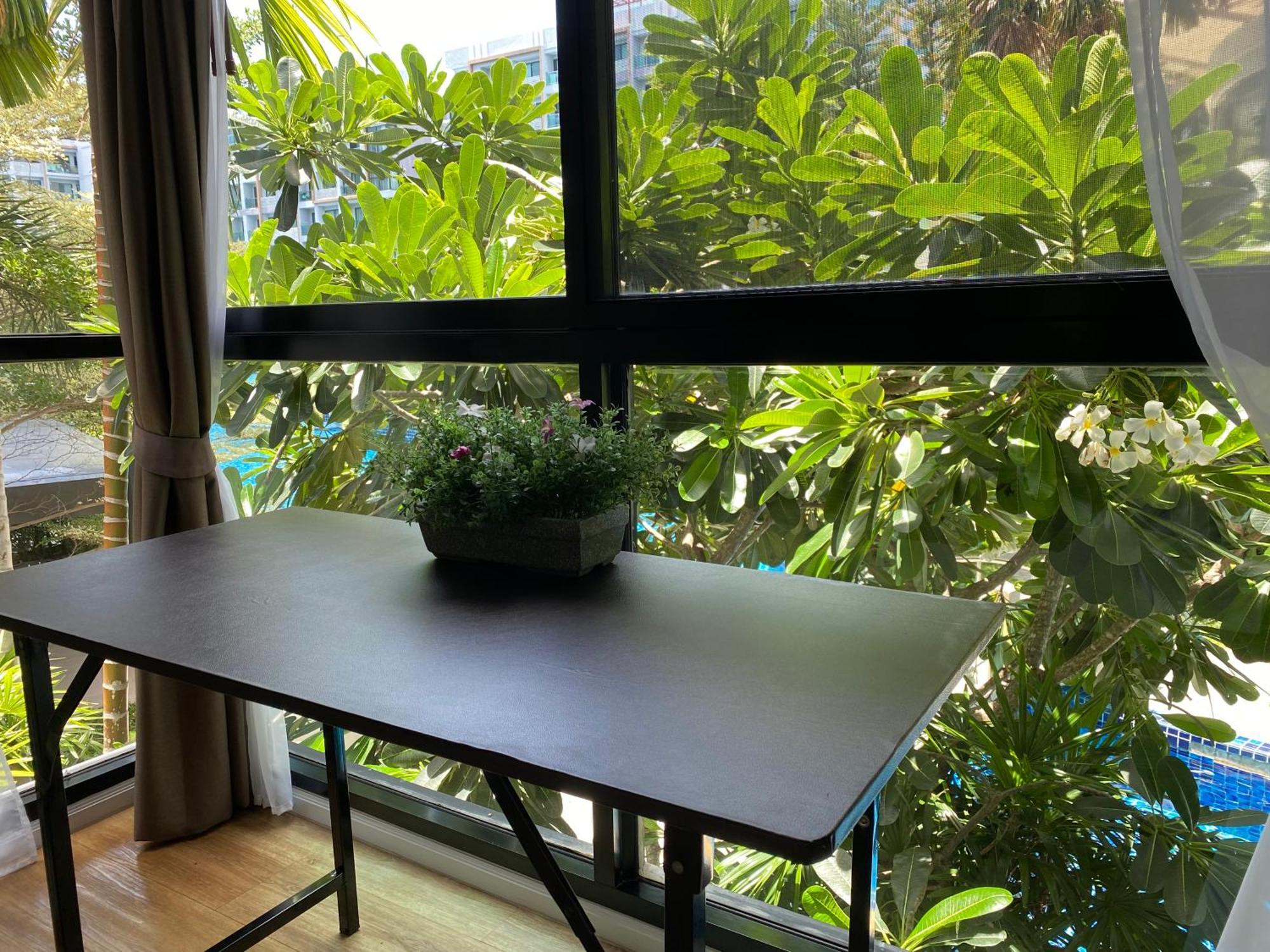 Dusit Grand Park Condo Pattaya Εξωτερικό φωτογραφία