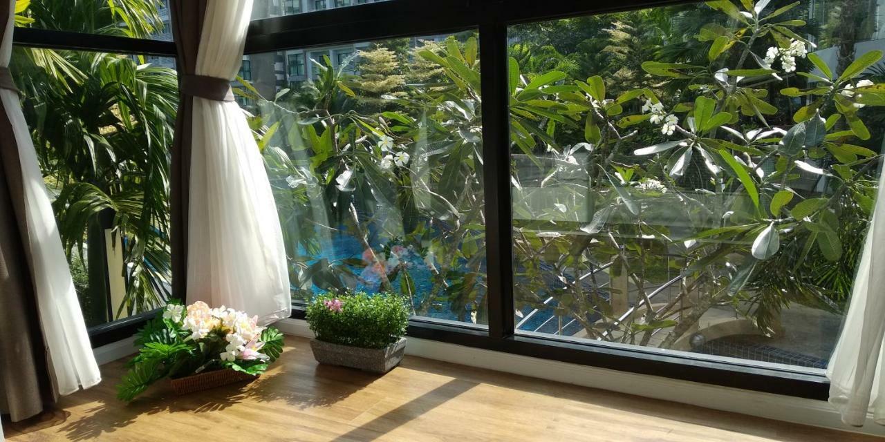 Dusit Grand Park Condo Pattaya Εξωτερικό φωτογραφία