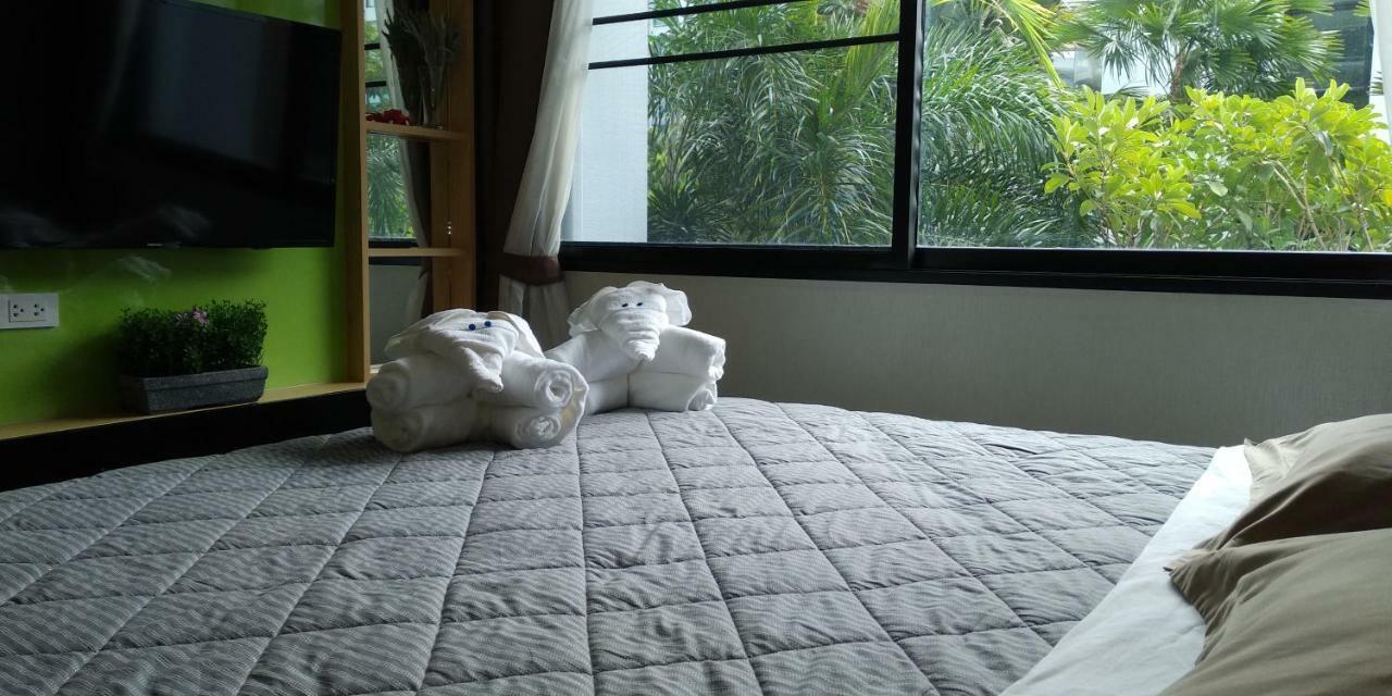 Dusit Grand Park Condo Pattaya Εξωτερικό φωτογραφία