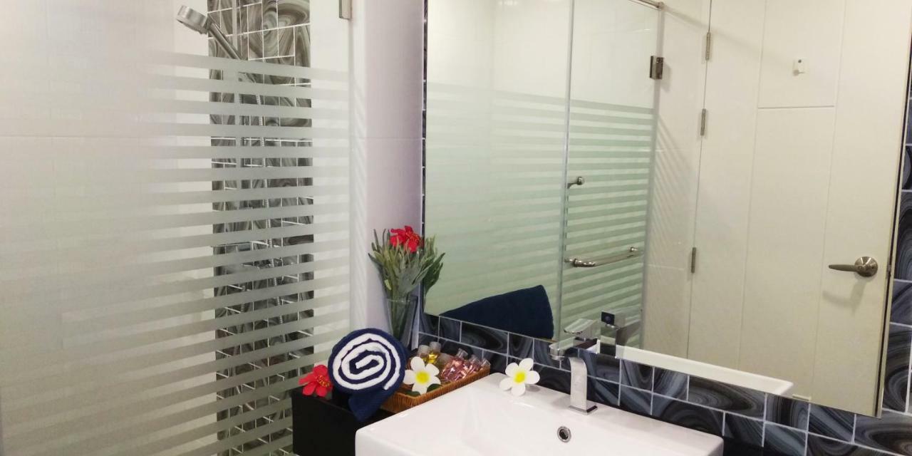 Dusit Grand Park Condo Pattaya Εξωτερικό φωτογραφία