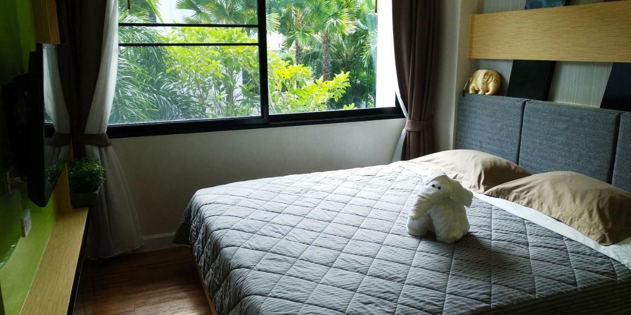 Dusit Grand Park Condo Pattaya Εξωτερικό φωτογραφία