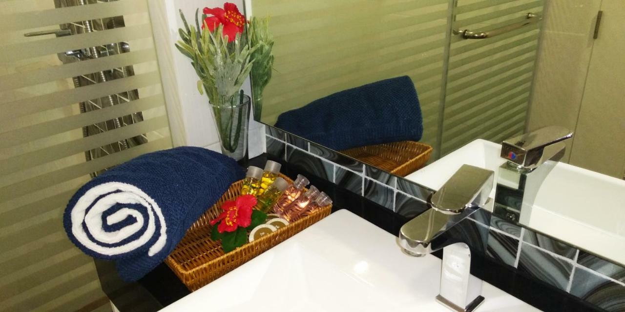 Dusit Grand Park Condo Pattaya Εξωτερικό φωτογραφία