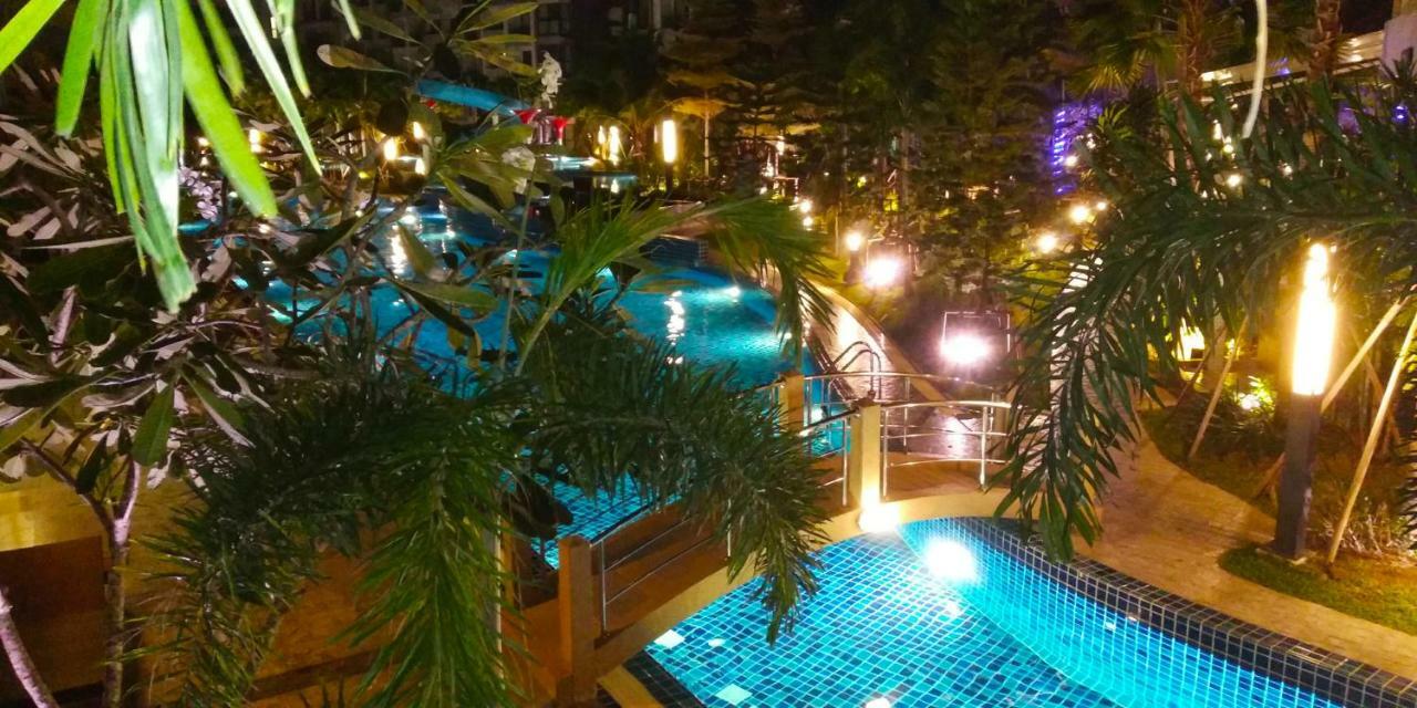 Dusit Grand Park Condo Pattaya Εξωτερικό φωτογραφία