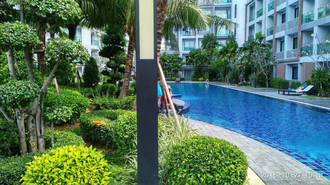 Dusit Grand Park Condo Pattaya Εξωτερικό φωτογραφία